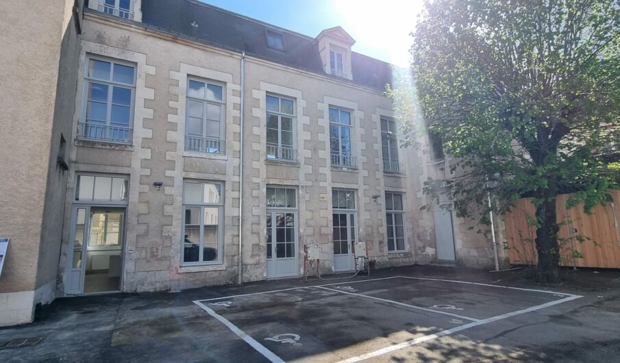 Issoudun – L’Avenier