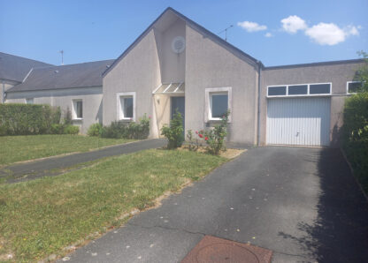 Individuel - Type 4 - 90.12m² - 81000 € - VATAN