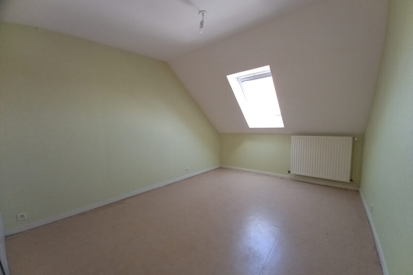 Individuel – Type 4 – 93m² – 115500 € – DEOLS