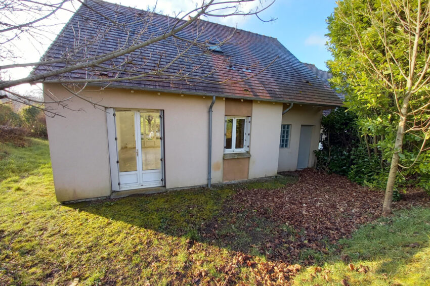 Individuel – Type 3 – 77m² – 78000 € – FONTGOMBAULT