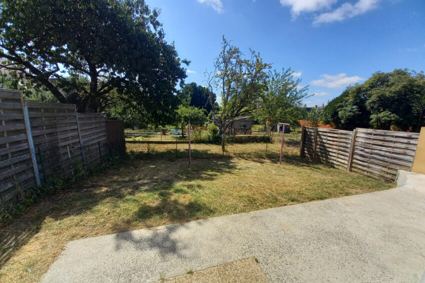 Individuel – Type 4 – 93m² – 115500 € – DEOLS