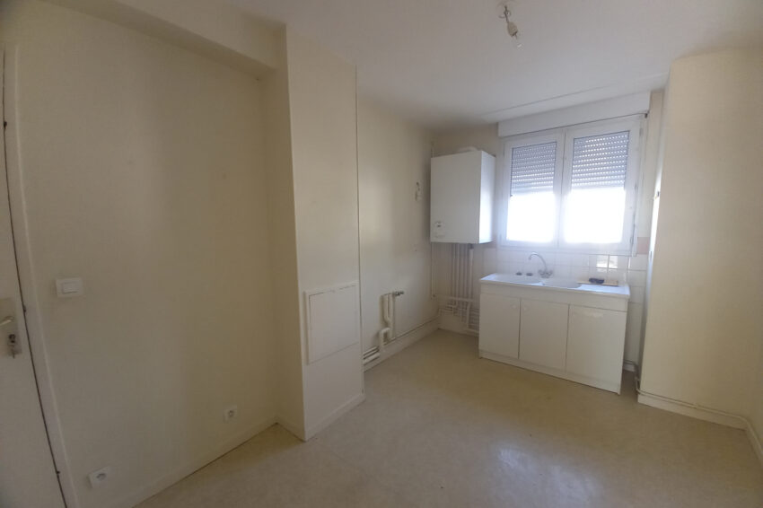 Individuel – Type 4 – 93m² – 115500 € – DEOLS