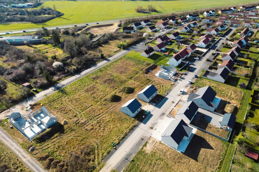 Terrain – 40704 € – CHÂTEAUROUX