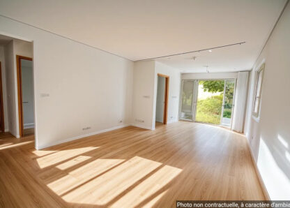 Individuel - Type 3 - 77m² - 78000 € - FONTGOMBAULT