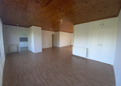 Individuel - Type 5 - 98m² - 88000 € - LE BLANC