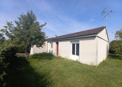 Individuel - Type 4 - 78m² - 65000 € - PELLEVOISIN