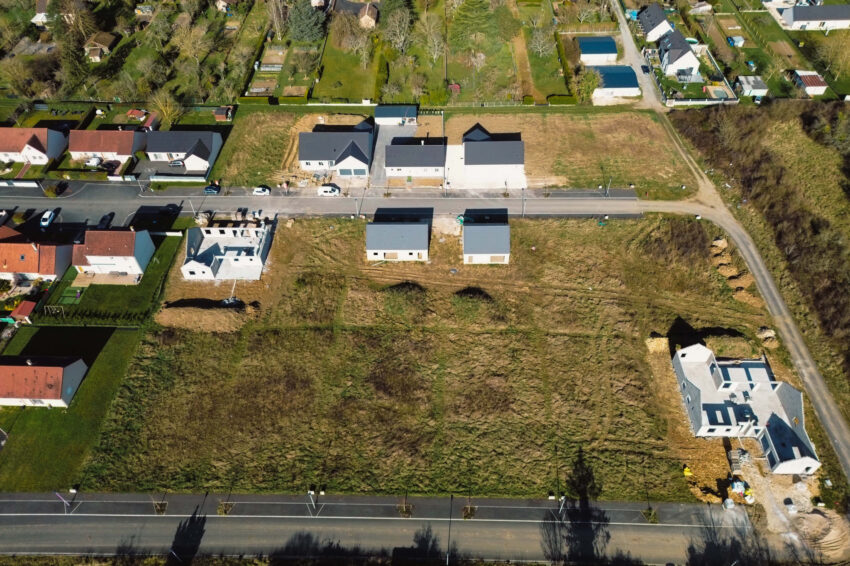 Terrain – 40704 € – CHÂTEAUROUX