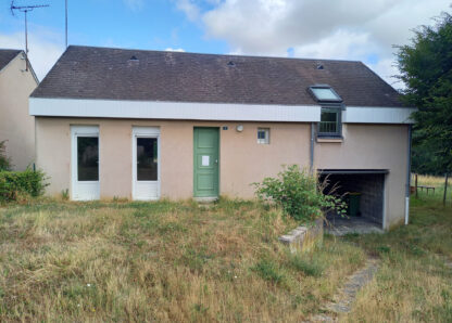 Individuel - Type 2 - 55m² - 61000 € - VEUIL