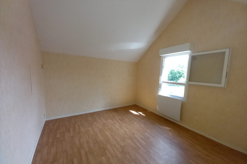 Individuel – Type 2 – 55m² – 61000 € – VEUIL