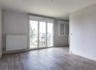 Appartement – Type 4 – 63m² – 369.68 € – CHÂTEAUROUX