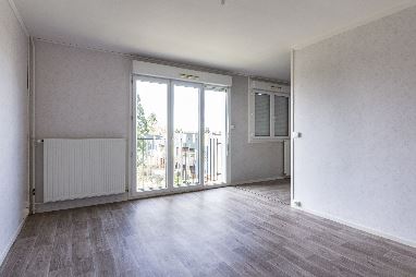 Appartement - Type 4 - 63m² - 369.68 € - CHÂTEAUROUX