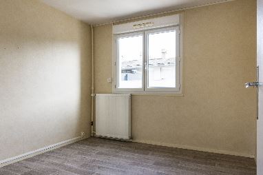 Appartement – Type 4 – 63m² – 369.68 € – CHÂTEAUROUX