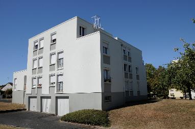Appartement – Type 3 – 64m² – 282.61 € – ISSOUDUN