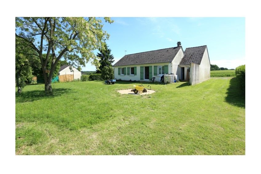 Maison – Type 4 – 78m² – 515.18 € – BAUDRES