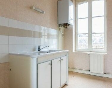 Appartement - Type 2 - 57,49m² - 358.65 € - ARGENTON-SUR-CREUSE