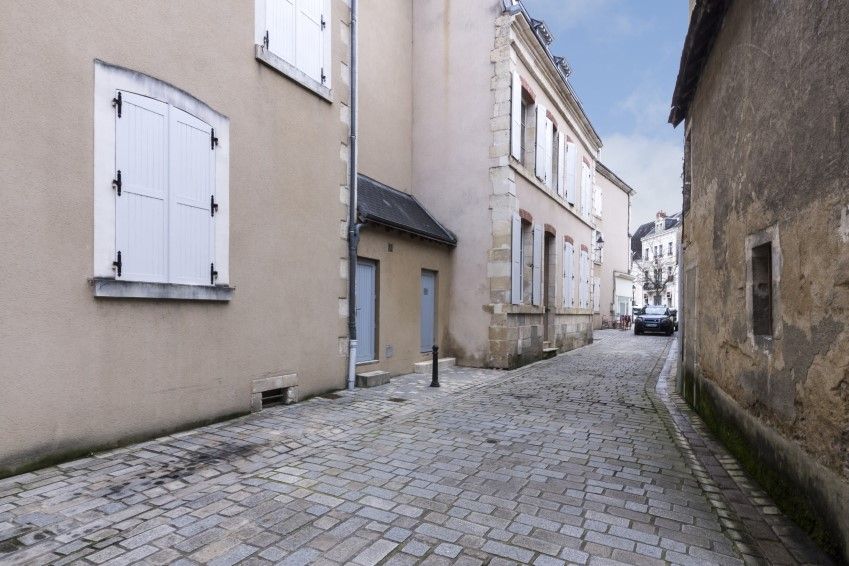 Appartement – Type 2 – 57,49m² – 358.65 € – ARGENTON-SUR-CREUSE