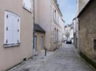 Appartement – Type 2 – 57,49m² – 358.65 € – ARGENTON-SUR-CREUSE