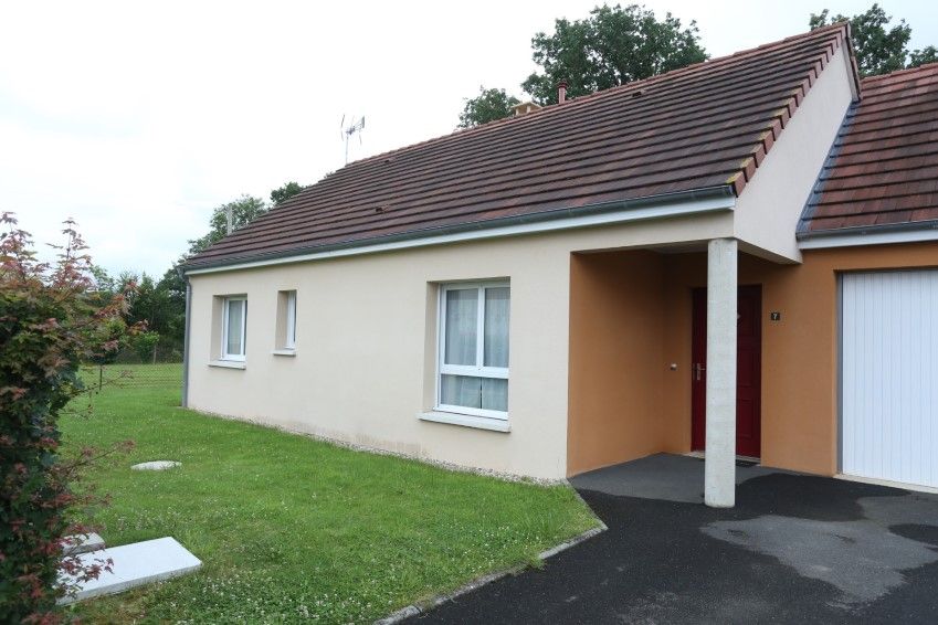 Maison – Type 3 – 70,84m² – 419.07 € – TRANZAULT
