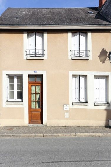 Maison – Type 3 – 63m² – 321.45 € – ÉCUEILLÉ