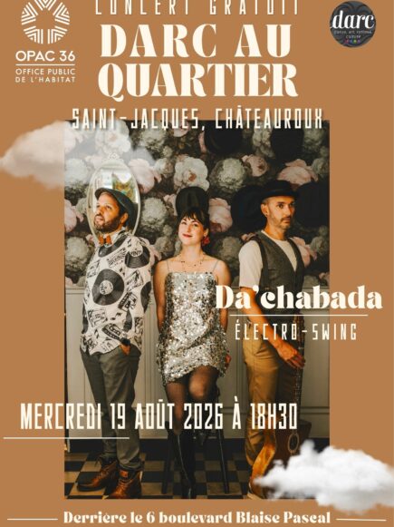 DARC AU QUARTIER SAINT-JACQUES