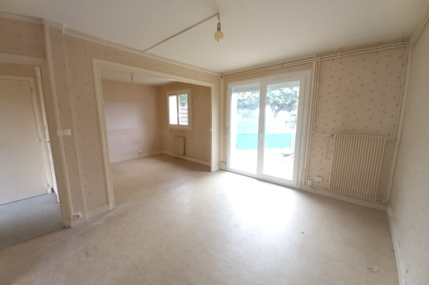 Individuel – Type 5 – 69m² – 81000 € – CHATEAUROUX