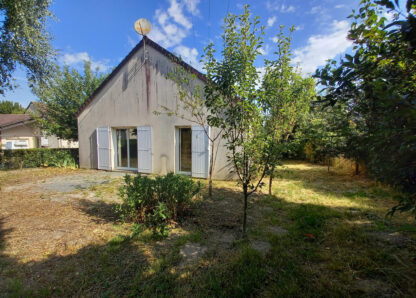 Individuel - Type 4 - 83.11m² - 72000 € - LA BERTHENOUX