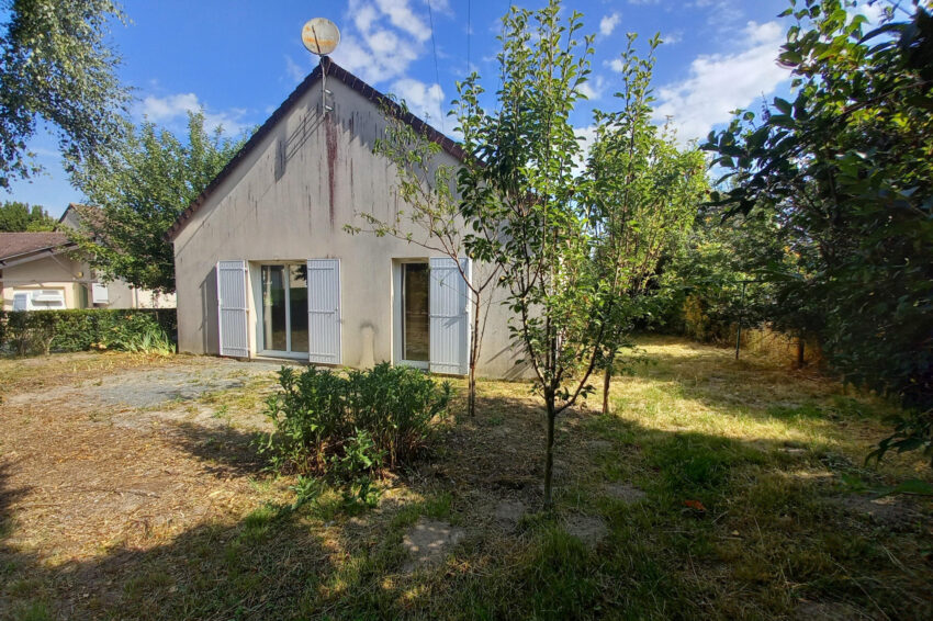 Individuel – Type 4 – 83.11m² – 72000 € – LA BERTHENOUX