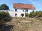 Individuel – Type 4 – 93m² – 92000 € – LA CHATRE