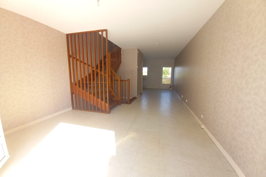Individuel – Type 3 – 68m² – 92000 € – CHATEAUROUX