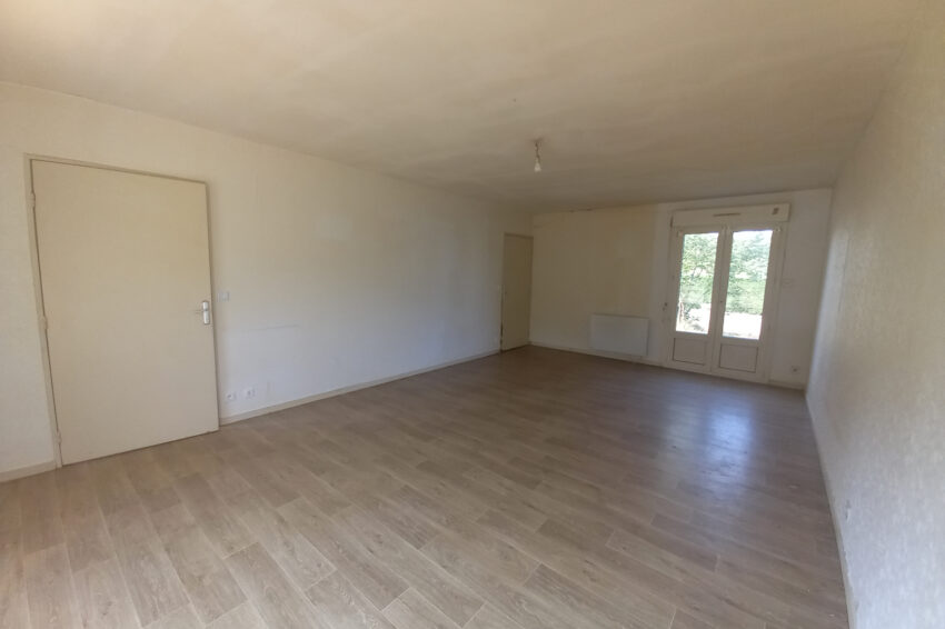 Individuel – Type 4 – 93m² – 92000 € – LA CHATRE