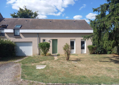 Individuel - Type 3 - 73m² - 67000 € - VEUIL