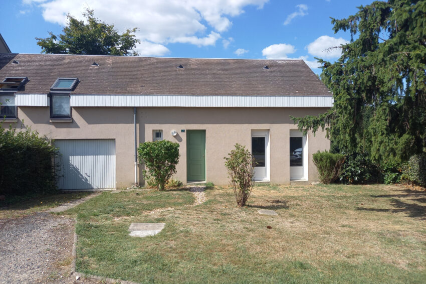 Individuel – Type 3 – 73m² – 67000 € – VEUIL