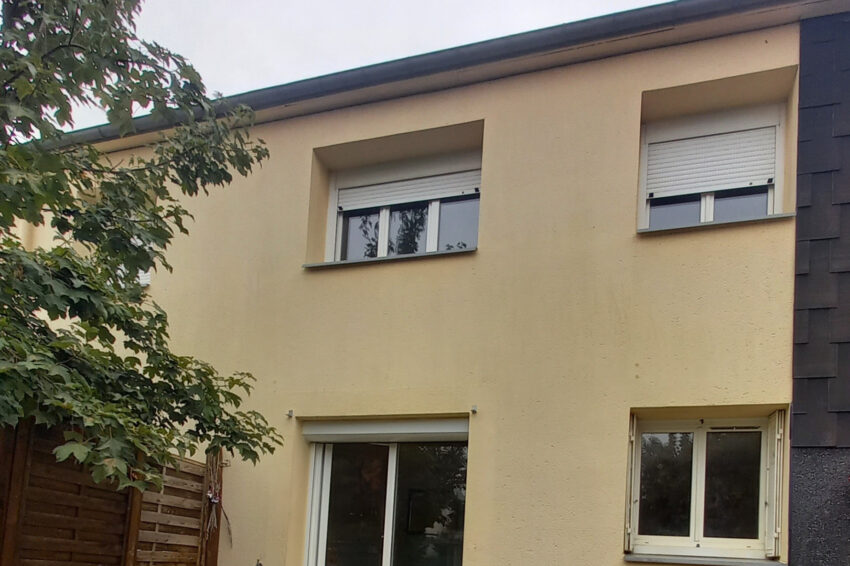 Individuel – Type 5 – 69m² – 81000 € – CHATEAUROUX