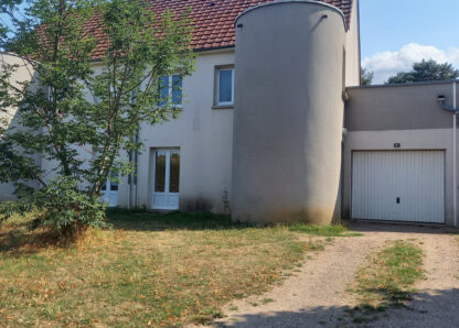 Individuel - Type 4 - 93m² - 92000 € - LA CHATRE