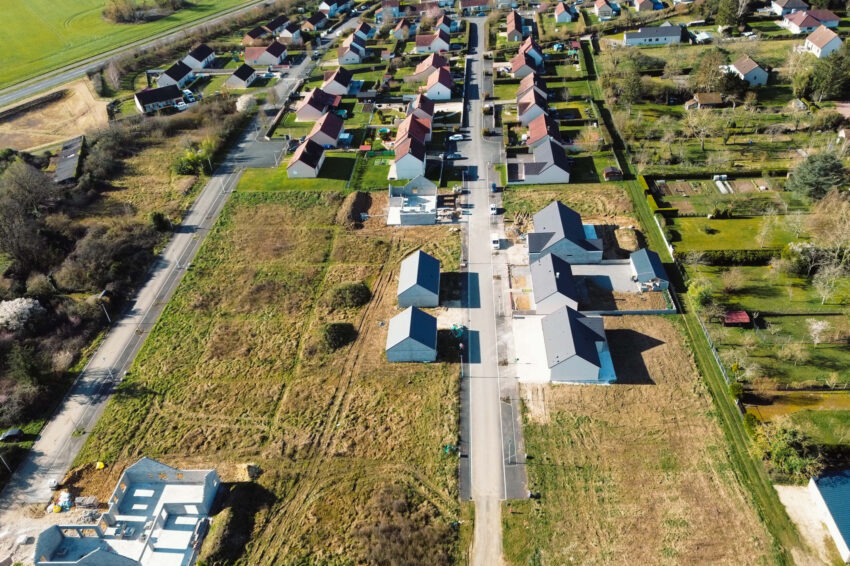 Terrain – 43776 € – CHÂTEAUROUX