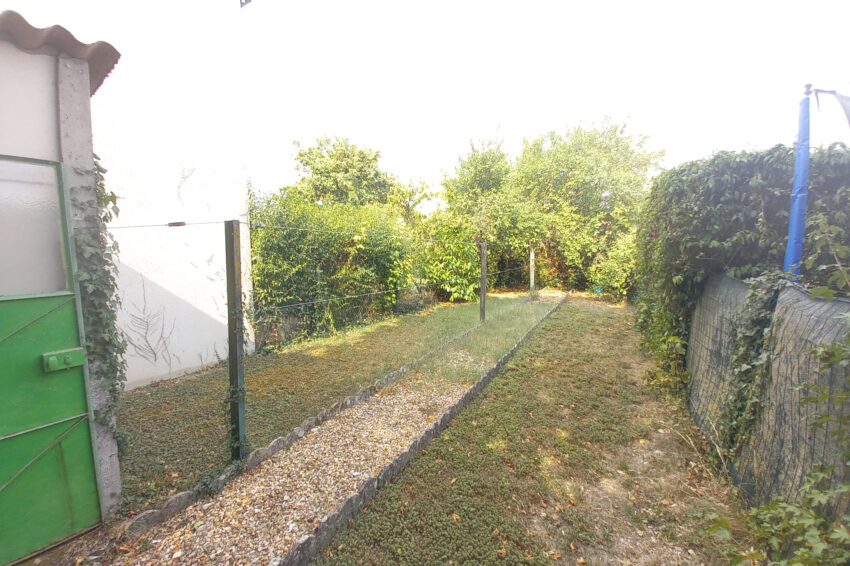 Individuel – Type 3 – 54m² – 58000 € – ISSOUDUN