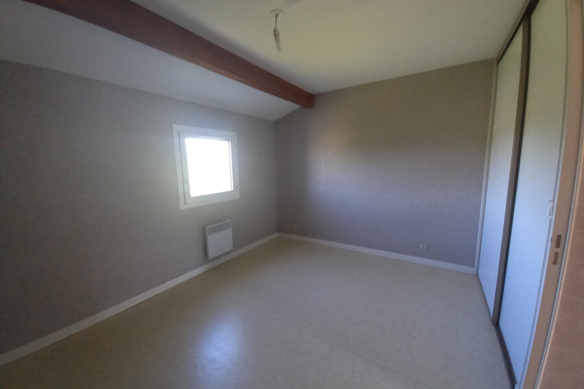 Individuel – Type 3 – 68m² – 92000 € – CHATEAUROUX