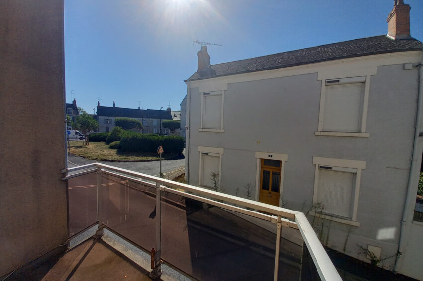 Individuel – Type 3 – 68m² – 92000 € – CHATEAUROUX