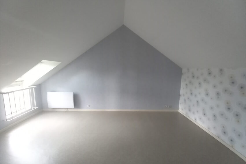 Individuel – Type 3 – 73m² – 67000 € – VEUIL