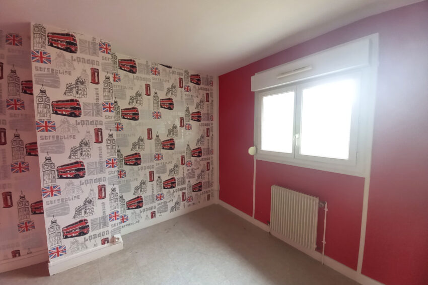 Individuel – Type 5 – 69m² – 81000 € – CHATEAUROUX