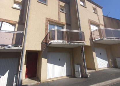 Individuel - Type 3 - 68m² - 92000 € - CHATEAUROUX