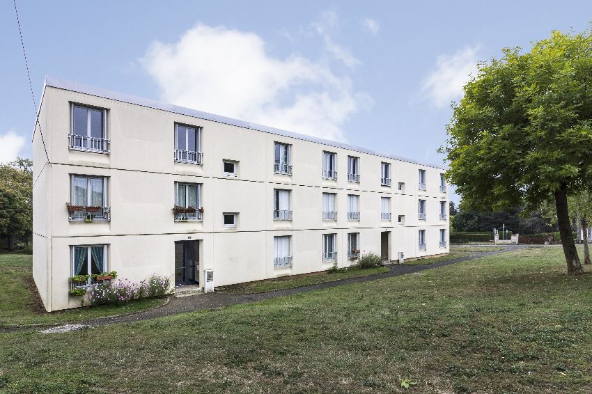 Appartement – Type 3 – 55m² – 273.3 € – LE BLANC