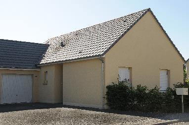 Maison - Type 4 - 84m² - 545.5 € - MARTIZAY