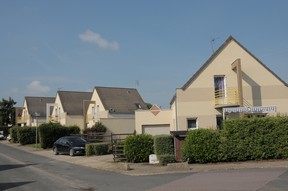 Maison - Type 3 - 70m² - 495.05 € - VILLEDIEU-SUR-INDRE