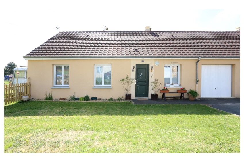 Maison – Type 4 – 86,55m² – 579.87 € – REUILLY