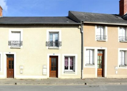 Maison - Type 3 - 63m² - 321.45 € - ÉCUEILLÉ