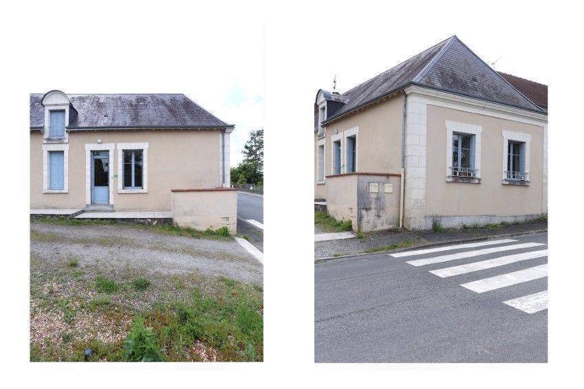 Maison – Type 2 – 45,89m² – 319.56 € – FAVEROLLES