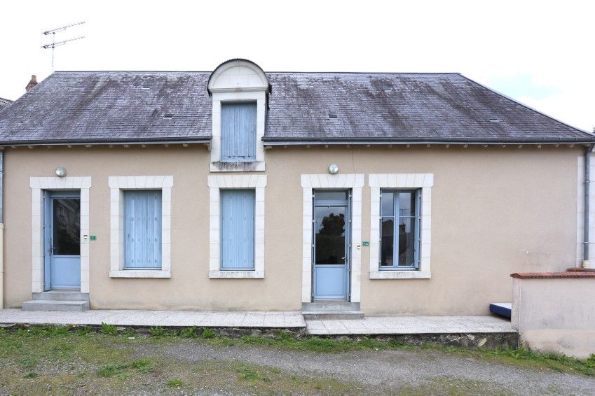 Maison – Type 2 – 45,89m² – 319.56 € – FAVEROLLES
