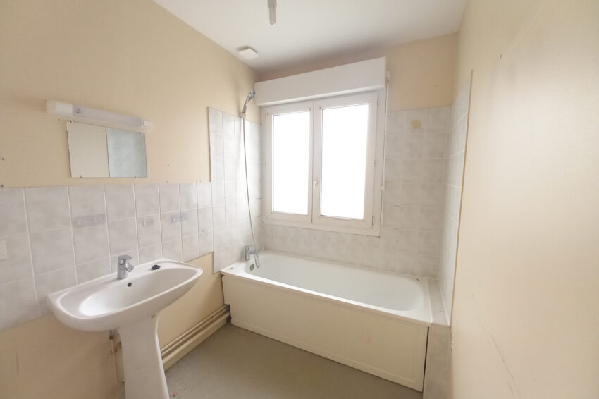 Individuel – Type 4 – 93m² – 92000 € – LA CHATRE