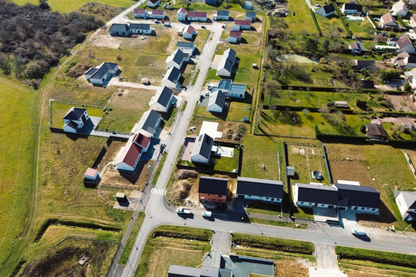 Terrain – 46145 € – LE POINÇONNET